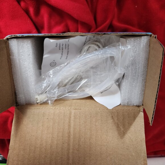 Silver Electric Auto Bottled Water 5V 4W Model OMY-CSQ-204 USB Rechargeable Pump - Picture 10 of 16